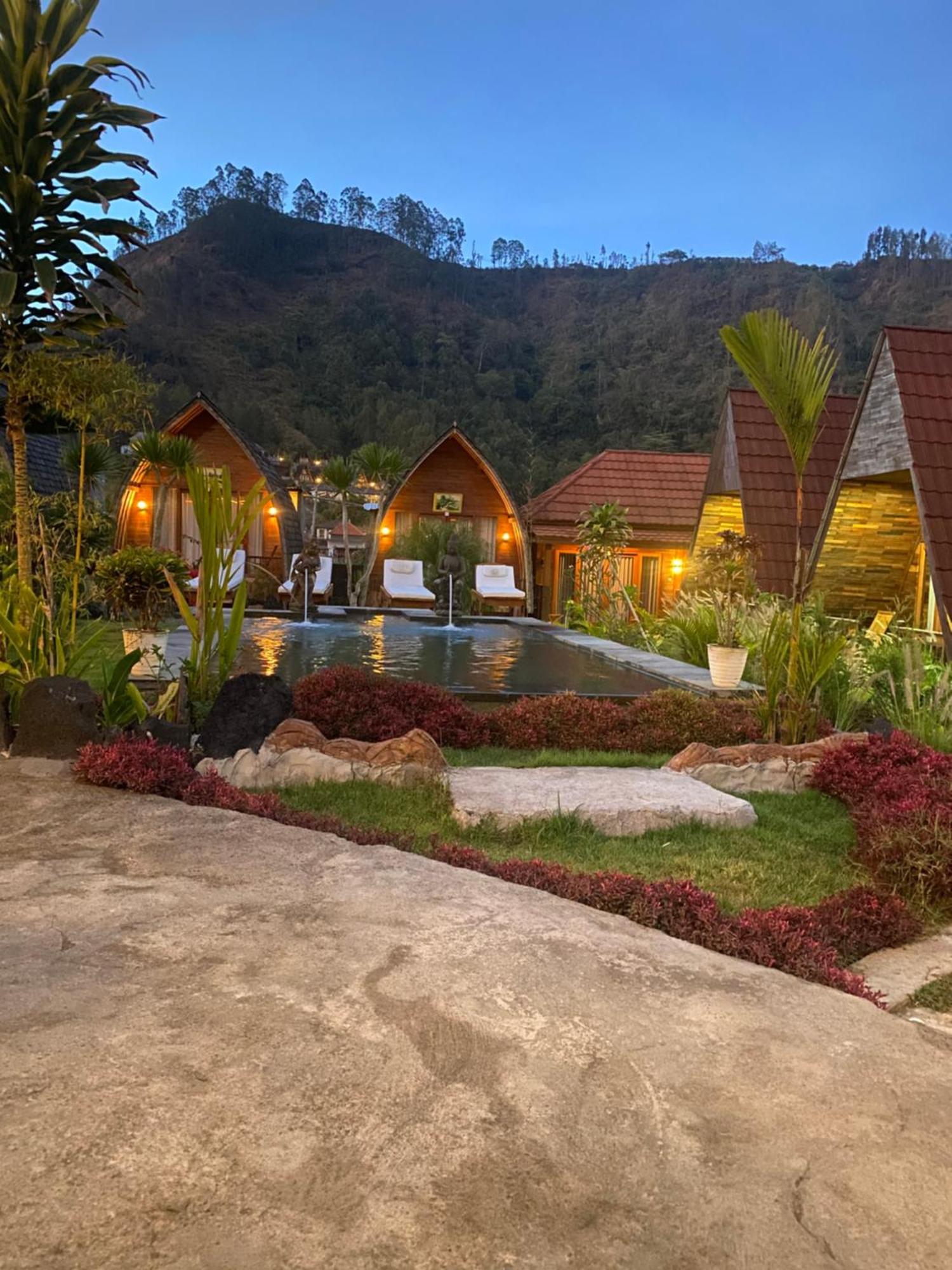 Pondok Bali Cottage Kintamani  Bagian luar foto